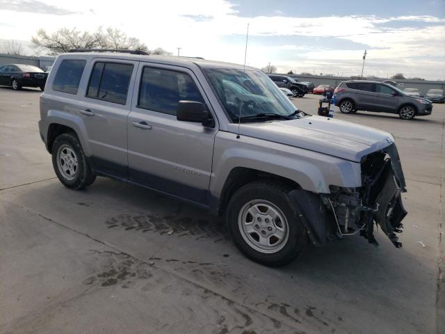 Photo 3 VIN: 1C4NJPBB5GD507571 - JEEP PATRIOT 