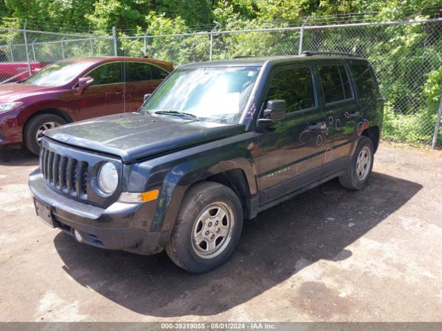 Photo 1 VIN: 1C4NJPBB5GD543566 - JEEP PATRIOT 