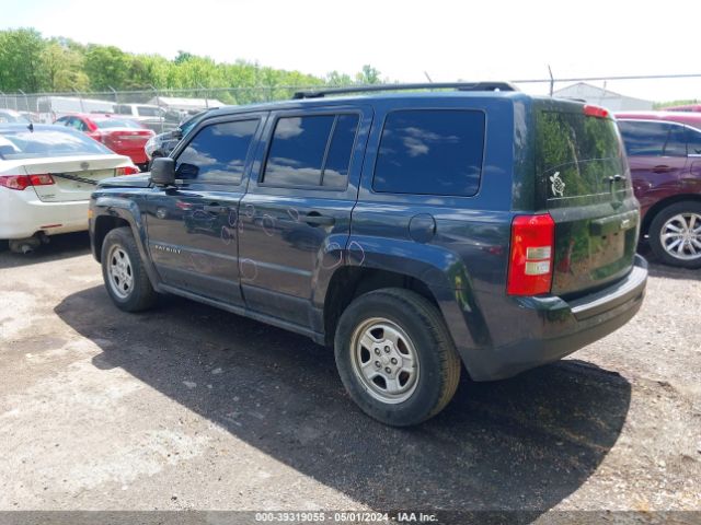 Photo 2 VIN: 1C4NJPBB5GD543566 - JEEP PATRIOT 