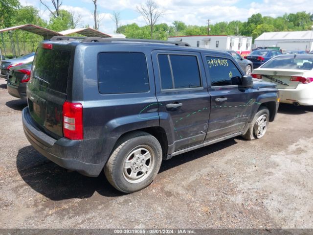 Photo 3 VIN: 1C4NJPBB5GD543566 - JEEP PATRIOT 