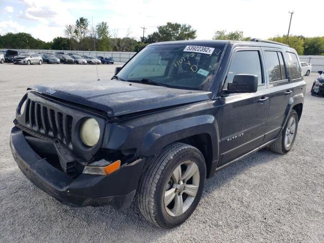 Photo 1 VIN: 1C4NJPBB5GD562103 - JEEP PATRIOT SP 