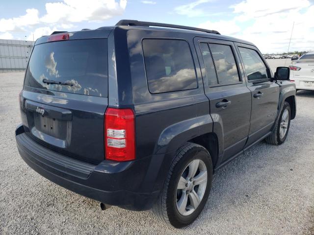 Photo 3 VIN: 1C4NJPBB5GD562103 - JEEP PATRIOT SP 