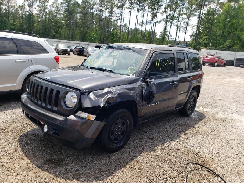 Photo 1 VIN: 1C4NJPBB5GD562764 - JEEP PATRIOT SP 