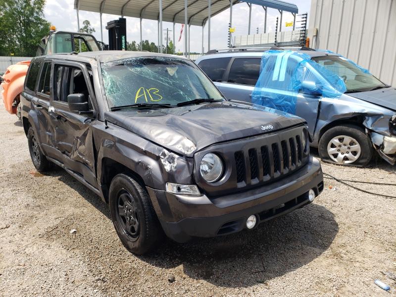 Photo 8 VIN: 1C4NJPBB5GD562764 - JEEP PATRIOT SP 