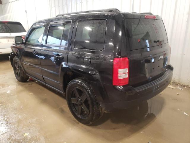 Photo 1 VIN: 1C4NJPBB5GD569472 - JEEP PATRIOT SP 