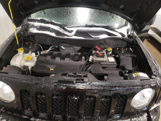 Photo 10 VIN: 1C4NJPBB5GD569472 - JEEP PATRIOT SP 