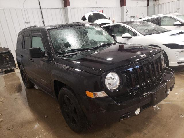 Photo 3 VIN: 1C4NJPBB5GD569472 - JEEP PATRIOT SP 