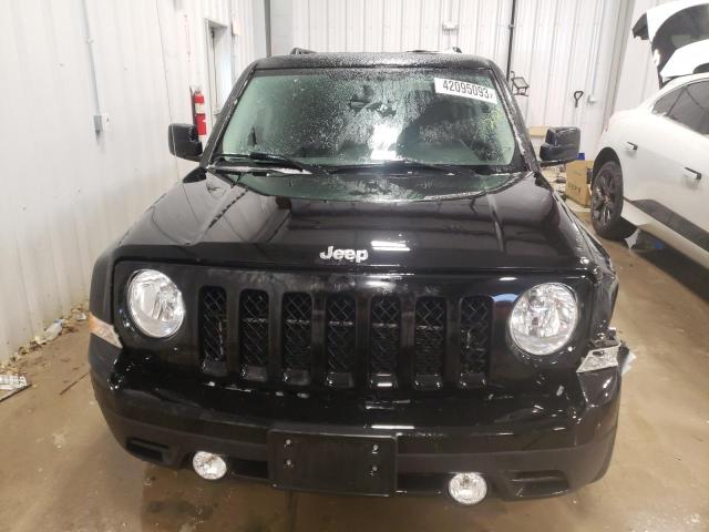 Photo 4 VIN: 1C4NJPBB5GD569472 - JEEP PATRIOT SP 