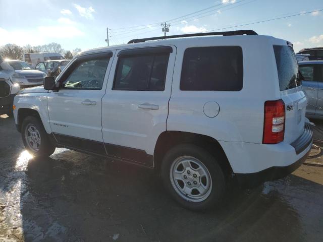 Photo 1 VIN: 1C4NJPBB5GD576700 - JEEP PATRIOT 