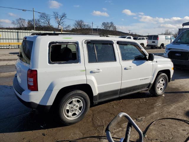 Photo 2 VIN: 1C4NJPBB5GD576700 - JEEP PATRIOT 