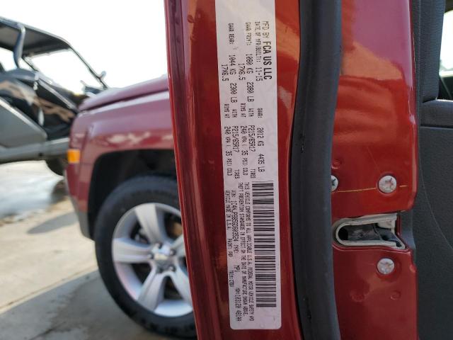 Photo 12 VIN: 1C4NJPBB5GD603524 - JEEP PATRIOT SP 