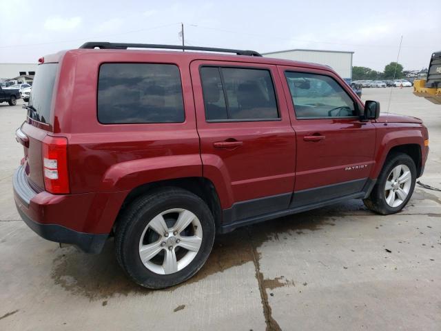 Photo 2 VIN: 1C4NJPBB5GD603524 - JEEP PATRIOT SP 