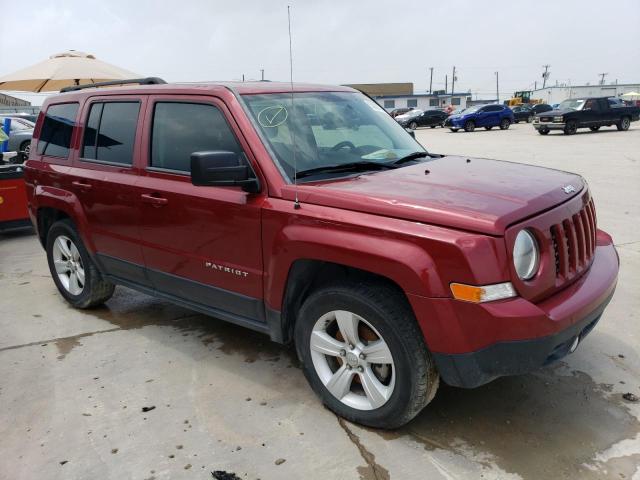 Photo 3 VIN: 1C4NJPBB5GD603524 - JEEP PATRIOT SP 