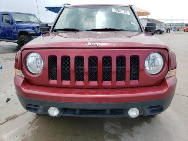 Photo 4 VIN: 1C4NJPBB5GD603524 - JEEP PATRIOT SP 