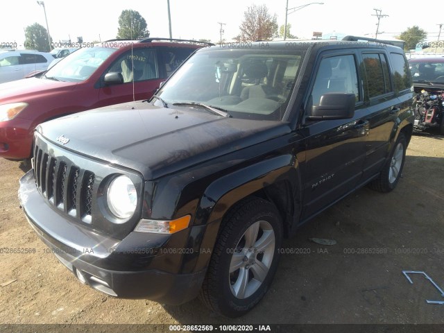 Photo 1 VIN: 1C4NJPBB5GD603880 - JEEP PATRIOT 