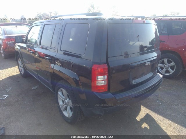 Photo 2 VIN: 1C4NJPBB5GD603880 - JEEP PATRIOT 