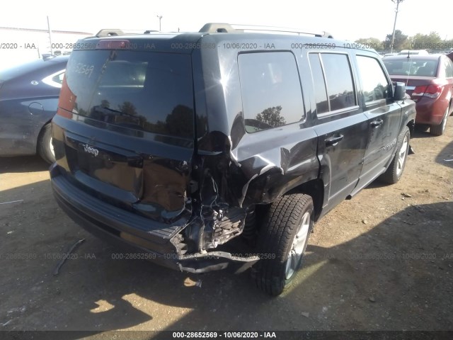 Photo 3 VIN: 1C4NJPBB5GD603880 - JEEP PATRIOT 