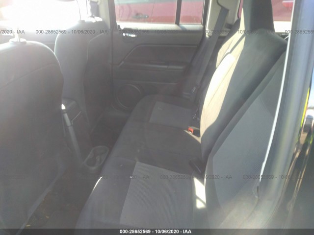 Photo 7 VIN: 1C4NJPBB5GD603880 - JEEP PATRIOT 