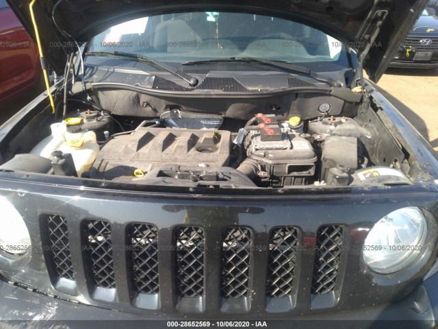 Photo 9 VIN: 1C4NJPBB5GD603880 - JEEP PATRIOT 