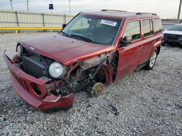 Photo 0 VIN: 1C4NJPBB5GD612403 - JEEP PATRIOT SP 