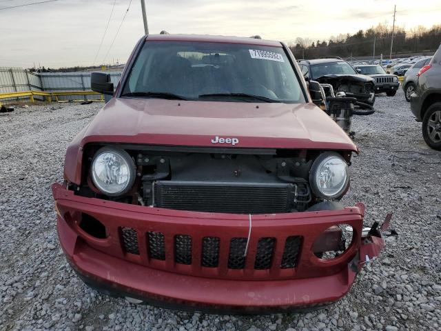 Photo 4 VIN: 1C4NJPBB5GD612403 - JEEP PATRIOT SP 