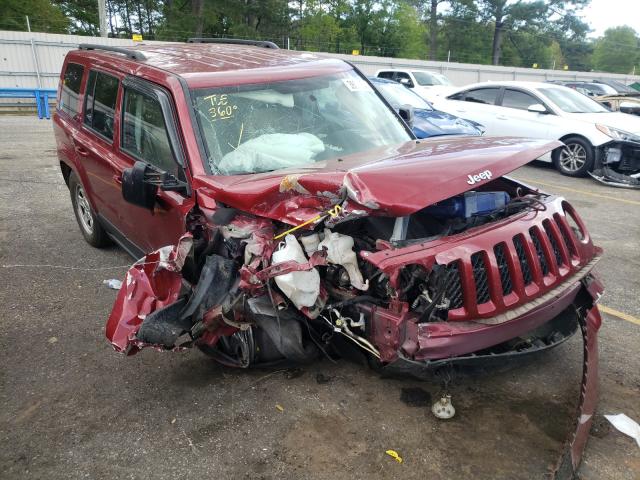 Photo 0 VIN: 1C4NJPBB5GD649161 - JEEP PATRIOT SP 