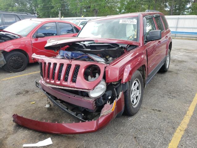 Photo 1 VIN: 1C4NJPBB5GD649161 - JEEP PATRIOT SP 