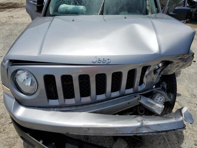 Photo 11 VIN: 1C4NJPBB5GD652299 - JEEP PATRIOT 