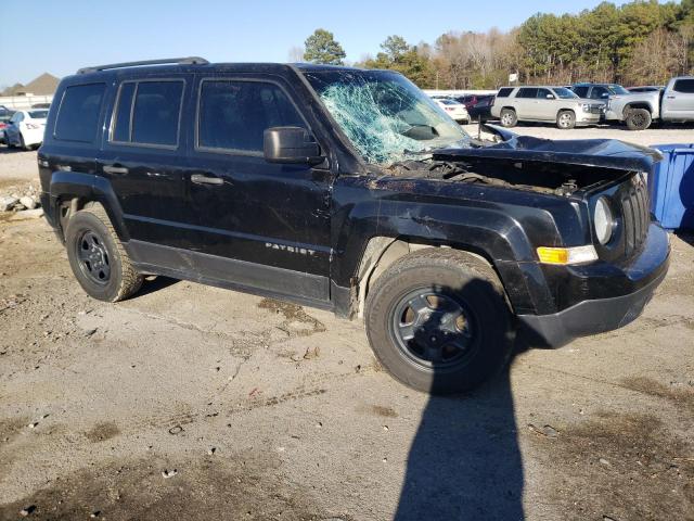 Photo 3 VIN: 1C4NJPBB5GD659480 - JEEP PATRIOT 