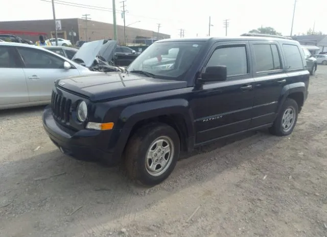 Photo 1 VIN: 1C4NJPBB5GD670575 - JEEP PATRIOT 