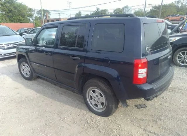 Photo 2 VIN: 1C4NJPBB5GD670575 - JEEP PATRIOT 