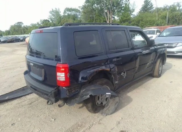 Photo 3 VIN: 1C4NJPBB5GD670575 - JEEP PATRIOT 