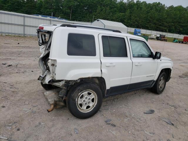 Photo 2 VIN: 1C4NJPBB5GD676229 - JEEP PATRIOT 