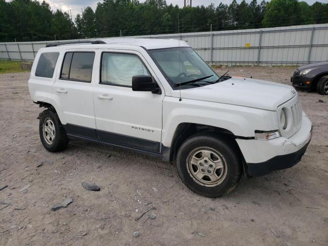 Photo 3 VIN: 1C4NJPBB5GD676229 - JEEP PATRIOT 