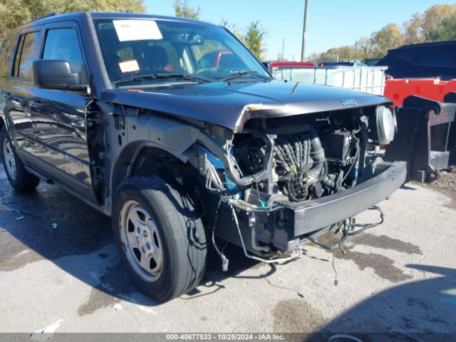 Photo 5 VIN: 1C4NJPBB5GD678949 - JEEP PATRIOT 