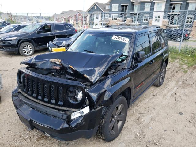 Photo 1 VIN: 1C4NJPBB5GD710864 - JEEP PATRIOT SP 