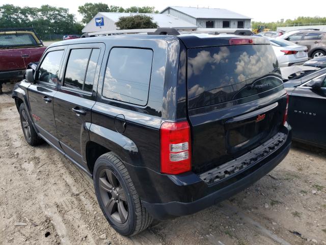 Photo 2 VIN: 1C4NJPBB5GD710864 - JEEP PATRIOT SP 