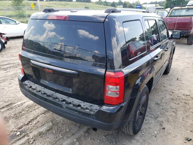 Photo 3 VIN: 1C4NJPBB5GD710864 - JEEP PATRIOT SP 