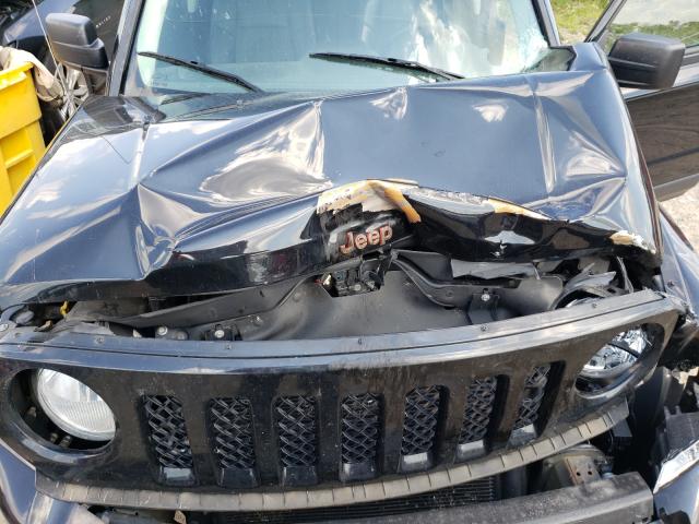 Photo 6 VIN: 1C4NJPBB5GD710864 - JEEP PATRIOT SP 