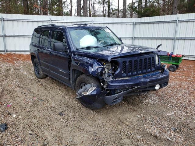 Photo 0 VIN: 1C4NJPBB5GD727244 - JEEP PATRIOT SP 