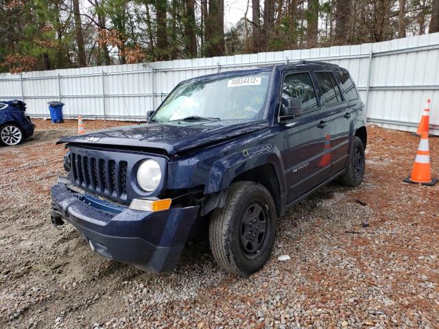 Photo 1 VIN: 1C4NJPBB5GD727244 - JEEP PATRIOT SP 