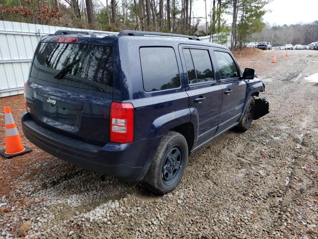 Photo 3 VIN: 1C4NJPBB5GD727244 - JEEP PATRIOT SP 