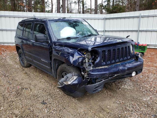 Photo 8 VIN: 1C4NJPBB5GD727244 - JEEP PATRIOT SP 