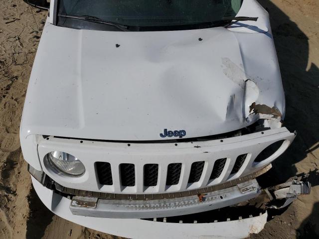 Photo 11 VIN: 1C4NJPBB5GD732444 - JEEP PATRIOT 