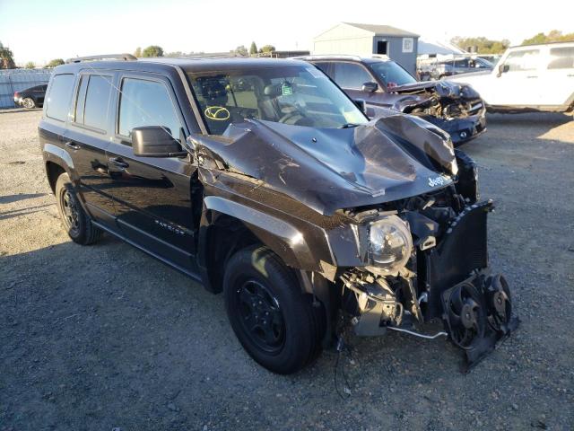 Photo 0 VIN: 1C4NJPBB5GD736266 - JEEP PATRIOT SP 