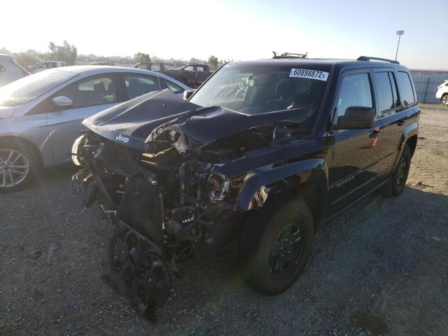 Photo 1 VIN: 1C4NJPBB5GD736266 - JEEP PATRIOT SP 