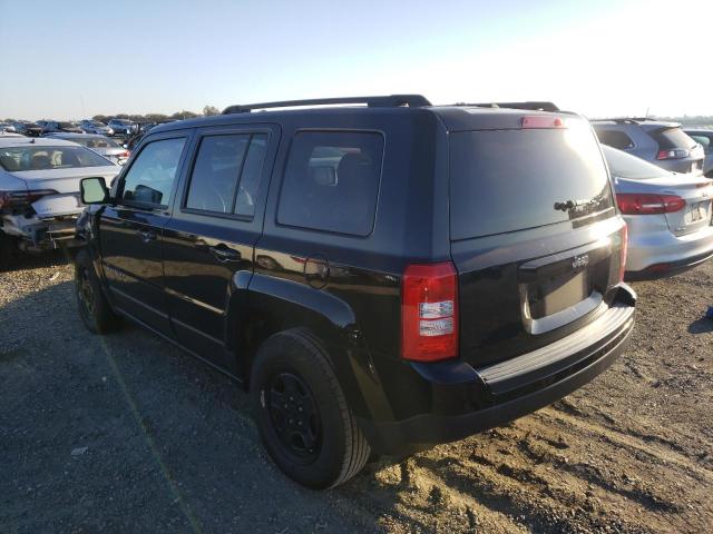 Photo 2 VIN: 1C4NJPBB5GD736266 - JEEP PATRIOT SP 