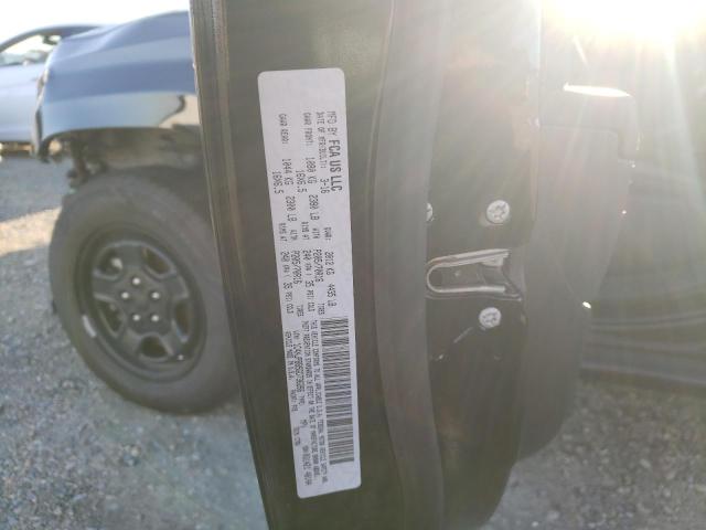 Photo 9 VIN: 1C4NJPBB5GD736266 - JEEP PATRIOT SP 