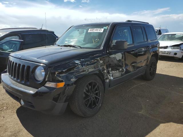 Photo 8 VIN: 1C4NJPBB5GD747879 - JEEP PATRIOT SP 