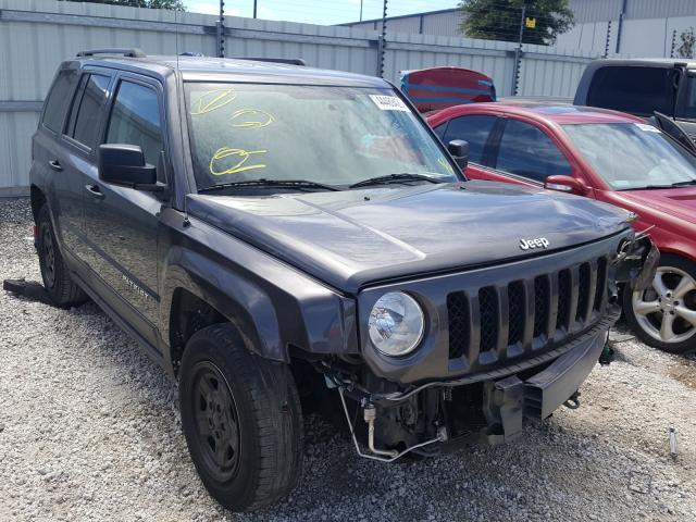 Photo 0 VIN: 1C4NJPBB5GD748160 - JEEP PATRIOT SP 